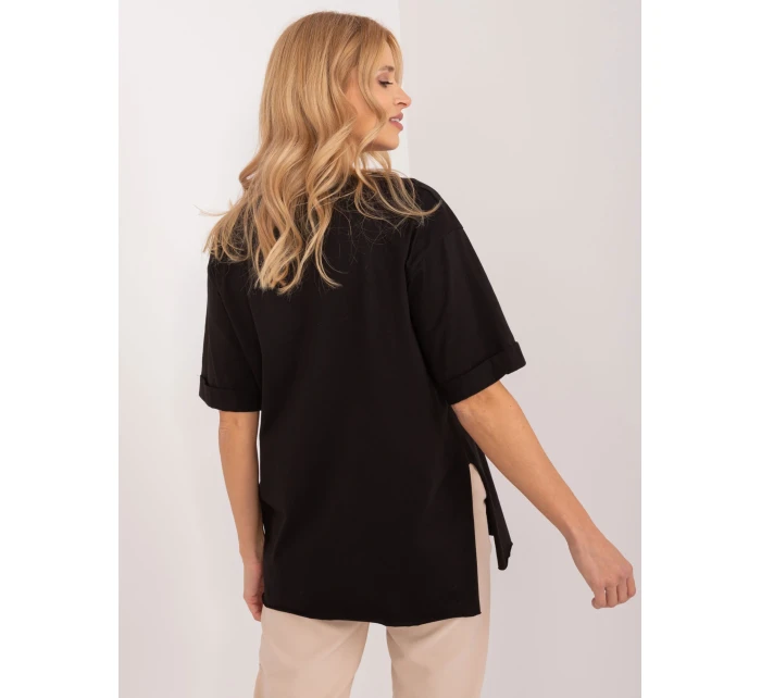 Tričko PM TS 4575.30 čiernych