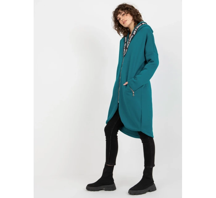 Mikina RV BL 6683.00P námornej