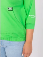 Blúzka RV BZ 9106.93P svetlo zelená Blúzka RV BZ 9106.93P svetlo zelená