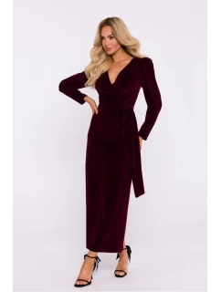 Večerné šaty model 201668 Moe