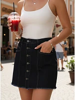 damskie niebieskie model 22144332 - FashionStreet