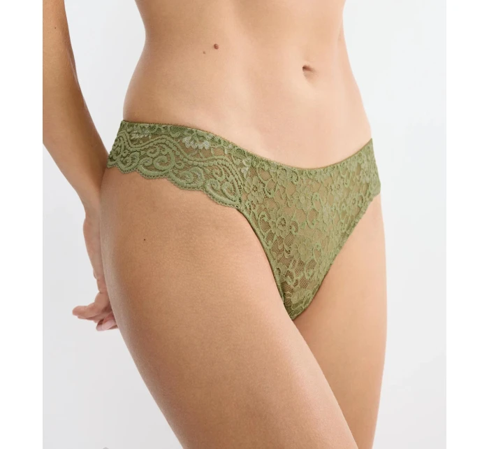 Amourette Hipster String - GREEN - TRIUMPH GREEN - TRIUMPH