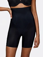 BMU Illusion Curve Super HW Mid-Thigh - BLACK - TRIUMPH BLACK - TRIUMPH