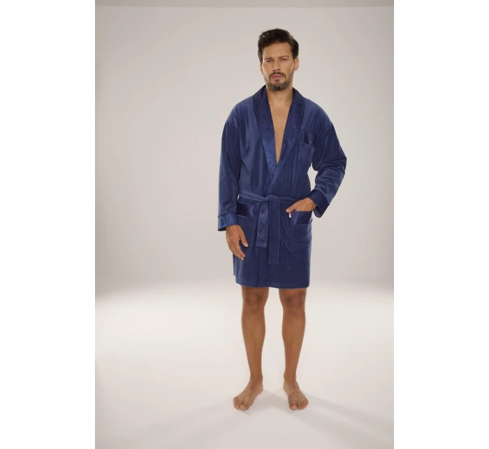 De Lafense 866 Noble M-2XL pánsky župan