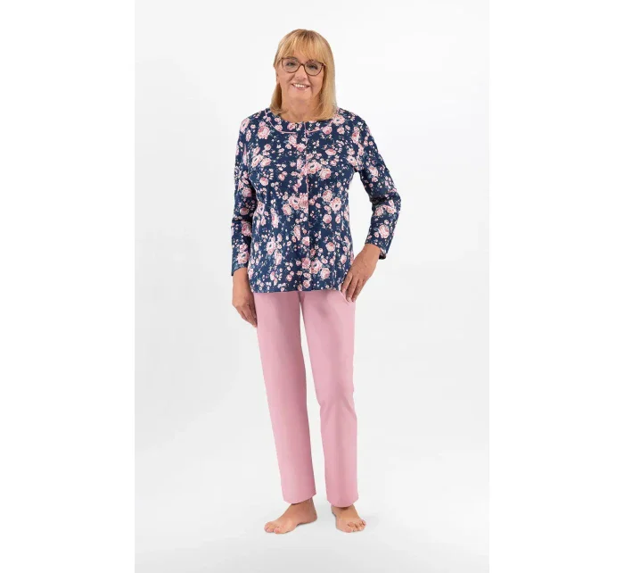 Dámske pyžamo Martel Maria III 220 dl / r M-2XL