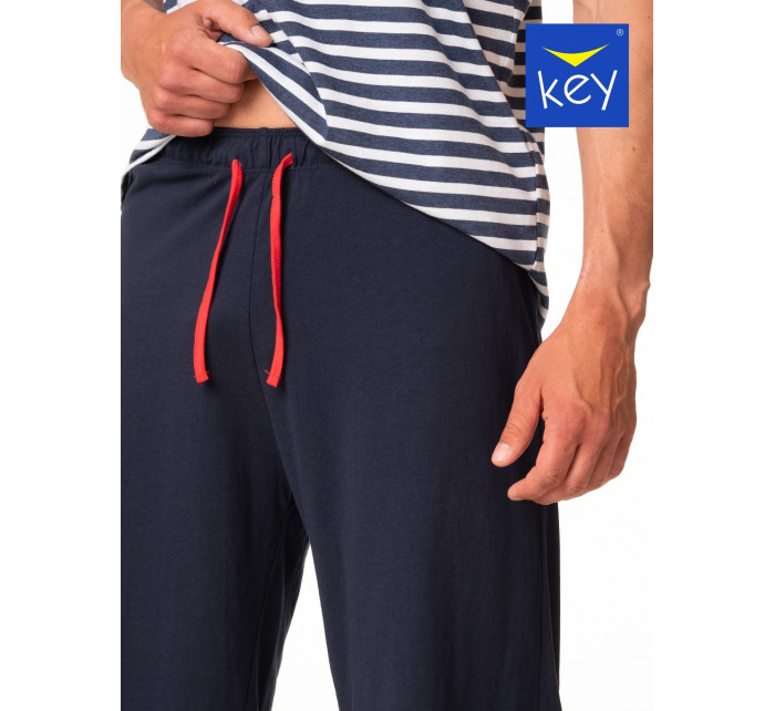 Pánske pyžamo Key MNS 629 A24 w/r M-2XL