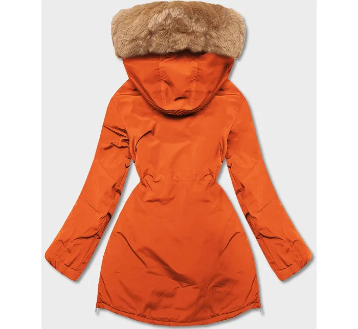 DAMSKA PARKA ZIMOWA model 21245137 - CANADA Mountain