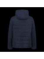 Pánská sportovní bunda s kapucí zateplená tmavě modrá model 21350619 pánské - CMP