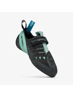 SCARPA instinct vs women-black-aqua-38 topánky