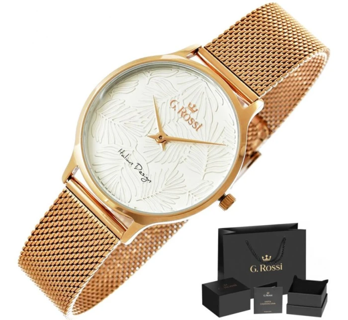 Dámske hodinky G.Rossi 12516B-3D3 + BOX Dámske hodinky G.Rossi 12516B-3D3 + BOX