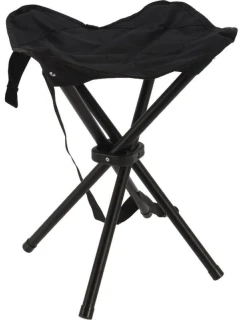 ŽIDLE SKLÁDACÍ  ČERNÁ model 21858569 - Redcliffs