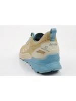 pánská outdoorová trekingová obuv pohodlná béžová model 21940841 - Aku