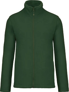 K 911 Mikrofleecová bunda  forest green model 22511601 - Kariban