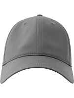Atlantis Headwear Kai 6-panelová bejzbalová čiapka 33.0247 tmavošedá Atlantis Headwear Kai 6-panelová bejzbalová čiapka 33.0247 tmavošedá