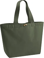 Taška Westford Mill W 855 XL z biobavlny EarthAware™ 50.0855 olivovo zelená Taška Westford Mill W 855 XL z biobavlny EarthAware™ 50.0855 olivovo zelená