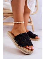 Lehké dámské pantofle Černe Polly Lehké dámské pantofle Černe Polly