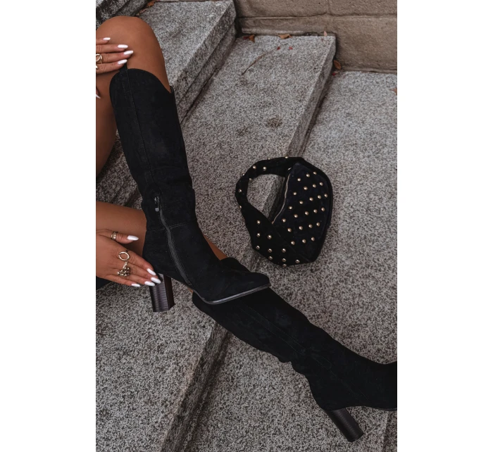 Dámské Na Z Eko Černé model 21714720 - Boto