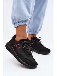 Unisex sportovní boty Černé model 22182129 - Lotto