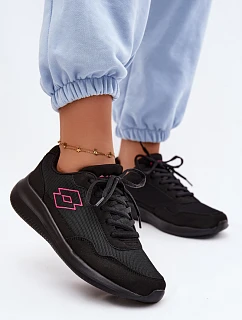 Unisex sportovní boty  Černé model 22182129 - Lotto