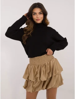 Sukňa DHJ SD 19820.85 ťava