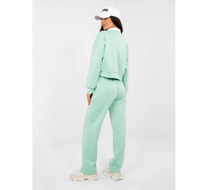 Súprava IT KMPL 22212.36 svetlozelená