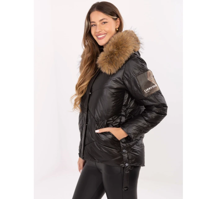 Kurtka MBM KR model 21480291 czarny - FPrice