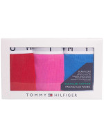 Tommy Hilfiger Tanga UW0UW025210RZ Červená/růžová/modrá