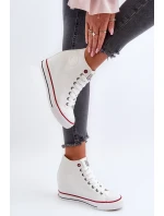 Dámske džínsy Cross White