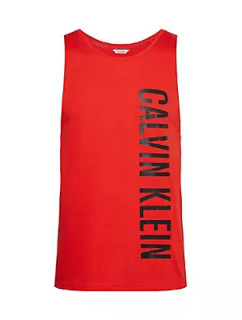 Pánske plavky CREW NECK TANK KM0KM00997XM9 - Calvin Klein