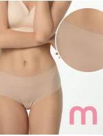 Bezšvové nohavičky Mousse Maxi coral - Julimex