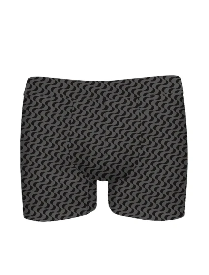 Pánske boxerky JOHN FRANK JFBUCWB603 Bias