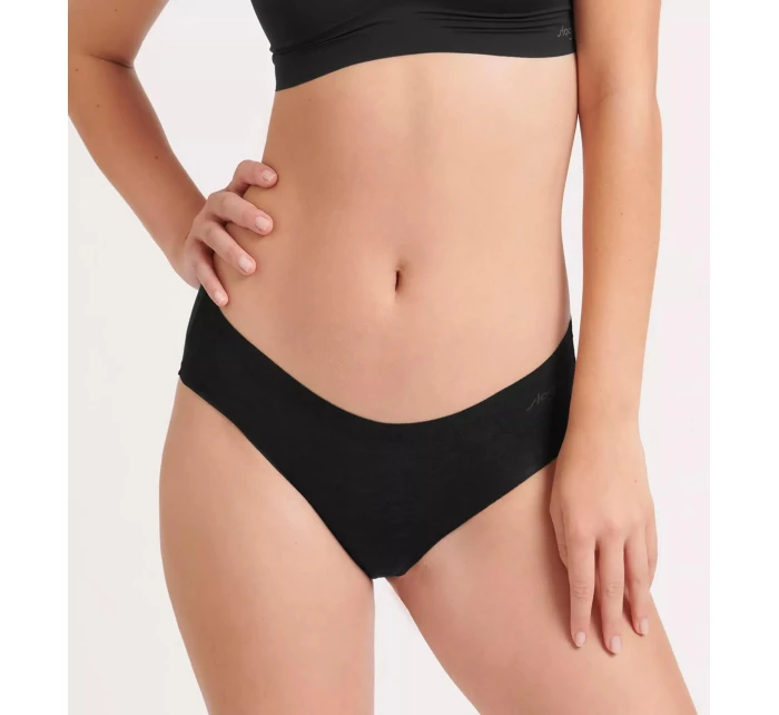 Dámske nohavičky ZERO Modal 2.0 Hipster - BLACK - čierne 0004 - SLOGGI Dámske nohavičky ZERO Modal 2.0 Hipster - BLACK - čierne 0004 - SLOGGI