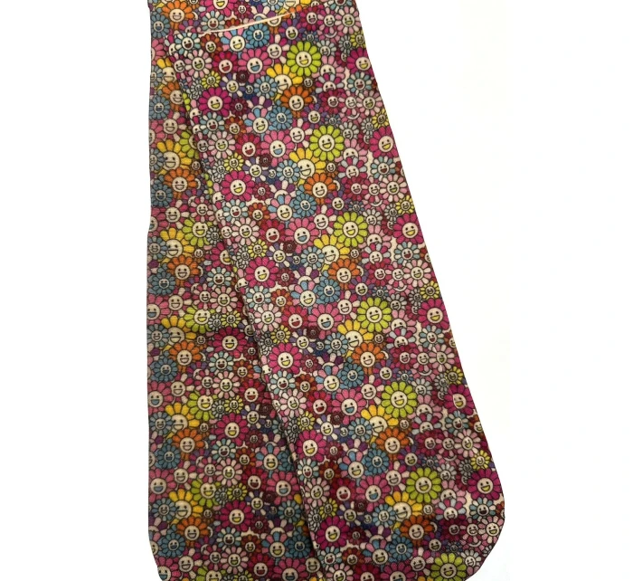 Dámske vzorované ponožky Magnetism lycra 20 den