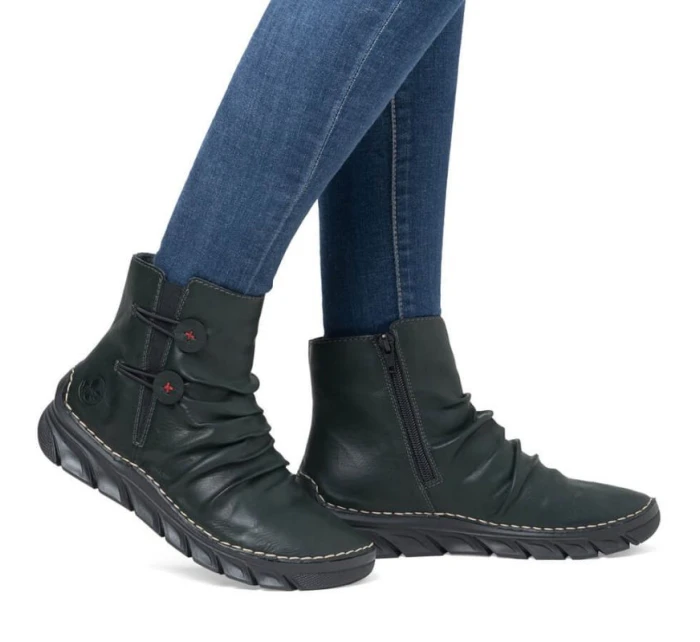 Topánky Rieker W 55052-54 RKR703 Topánky Rieker W 55052-54 RKR703