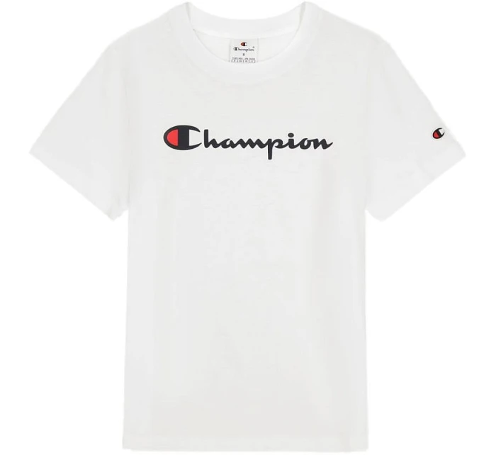 SS Tee W  Tričko model 20479615 - CHAMPION