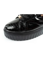 boty tenisky dámské tenisky módní pohodlné model 21406218 dámské - Lee Cooper boty tenisky dámské tenisky módní pohodlné model 21406218 dámské - Lee Cooper