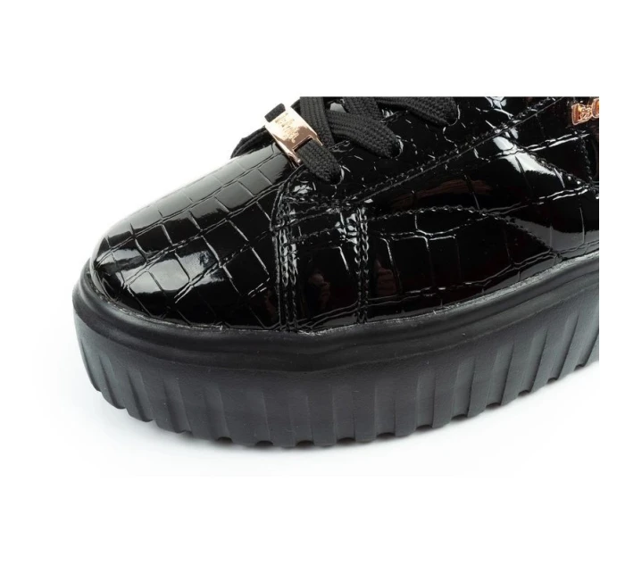 boty tenisky dámské tenisky módní pohodlné model 21406218 dámské - Lee Cooper boty tenisky dámské tenisky módní pohodlné model 21406218 dámské - Lee Cooper