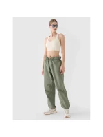 Dámské ležérní oversize padákové kalhoty model 21431923 dámské - 4F