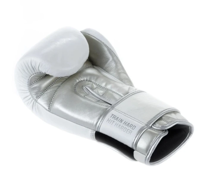 Boxerské rukavice z přírodní kůže s výplní  Legacy Series | DBX model 21754423 - DBX Bushido