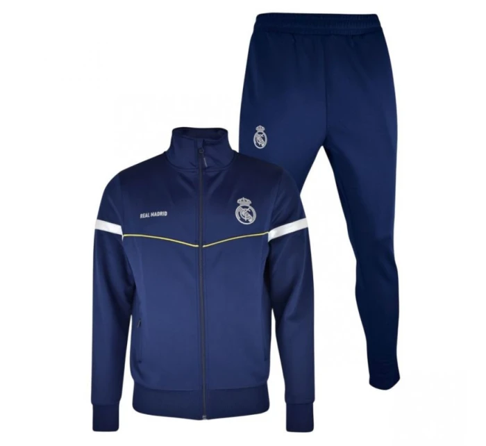 Tepláková souprava Real Madrid junior model 21812704 Tepláková souprava Real Madrid junior model 21812704