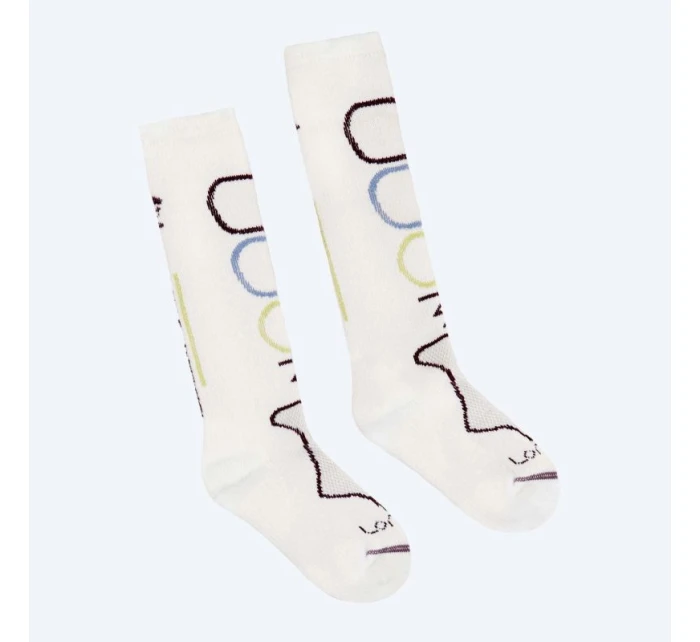 Dámské ponožky model 17142448 - Lorpen Dámské ponožky model 17142448 - Lorpen