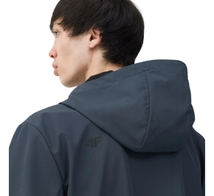 Softshellová bunda 4F M043 M 4FSS23TSOFM043 23S pánske Softshellová bunda 4F M043 M 4FSS23TSOFM043 23S pánske