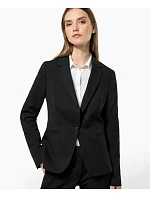 K Dámské sako 20. black model 22512533 - Kariban K Dámské sako 20. black model 22512533 - Kariban