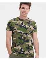 SOL'S Camo Men Pánské maskáčové tričko model 22461324 camo SOL'S Camo Men Pánské maskáčové tričko model 22461324 camo