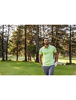 Cutter & Buck Advantage Polo Men Pánske piqué polo tričko 68.4418 tmavomodrá Cutter & Buck Advantage Polo Men Pánske piqué polo tričko 68.4418 tmavomodrá