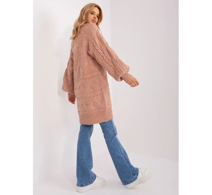 Prepínač AT SW 2367.76P tmavo ružová