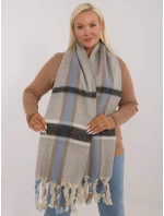 Šál AT SZ 2315.33 sivý