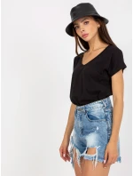 Tričko B 014.34 čierna