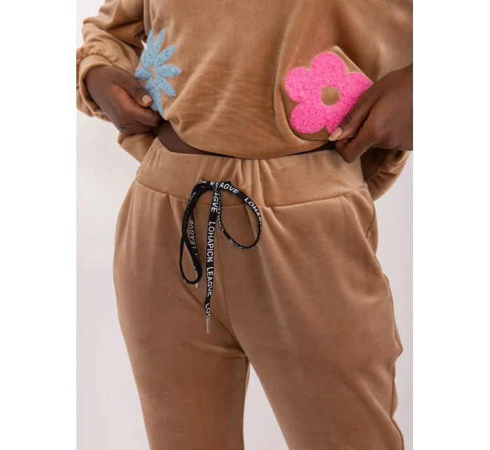 Súprava DHJ KMPL 8655.05 tmavá lila