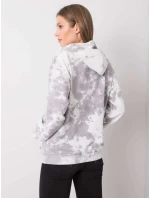 Mikina LC BL 1109.15X šedá